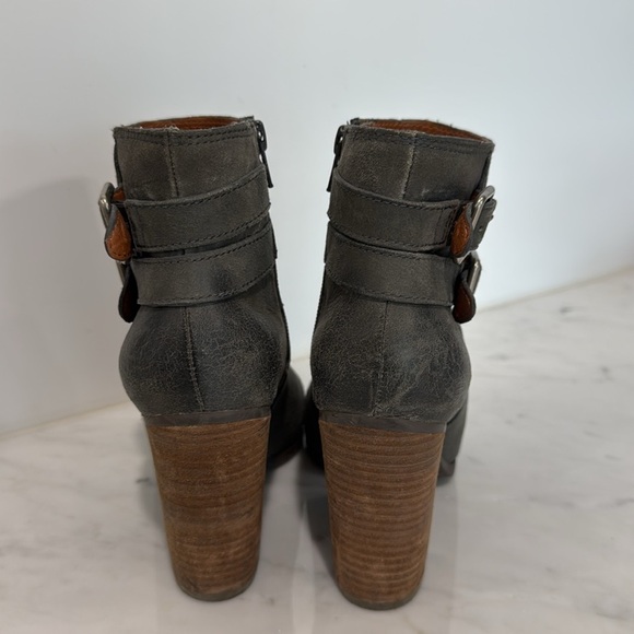 Lucky Brand Heeled Boots - Picture 4 of 12